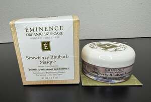 Eminence Strawberry Rhubarb Masque 2 oz